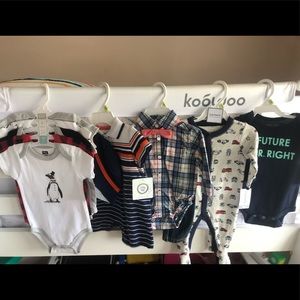 NWT 3 month Boy Bundle!